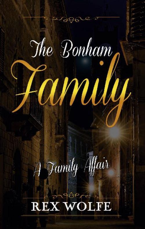 Thumbnail - The Bonham Family Rex Wolfe