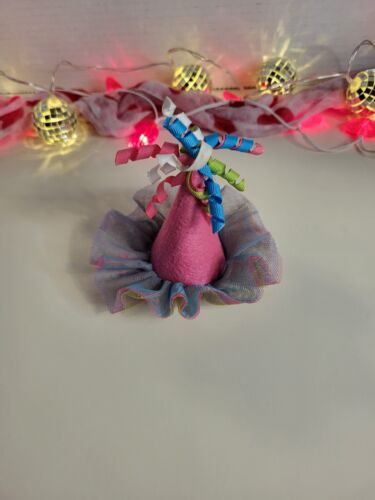 Mud Pie Party Hat Clip