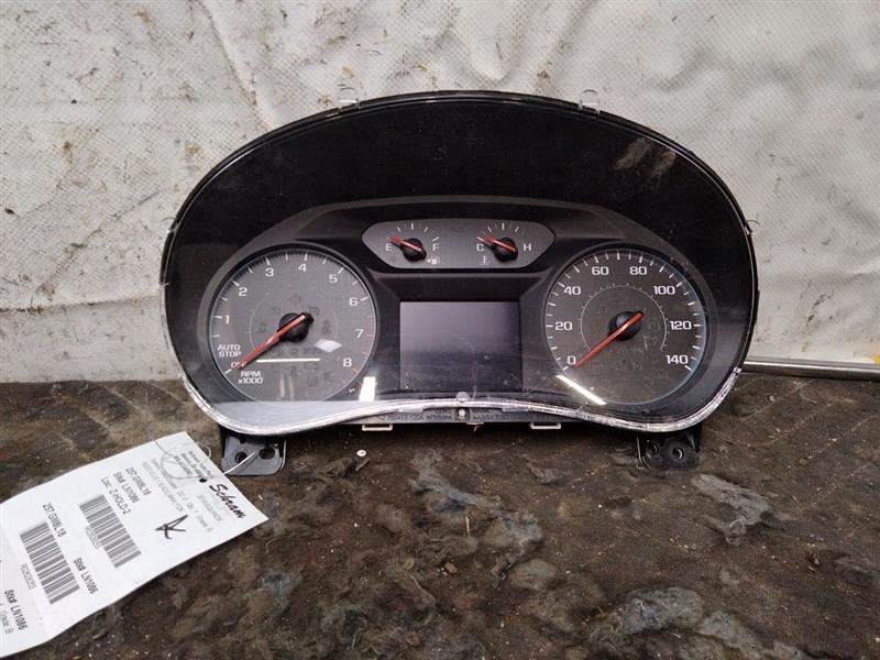 EQUINOX 2018 Speedometer 2628253 | eBay EQUINOX 2018 Speedometer 2628253 | eBay