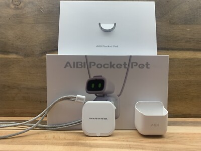 AIBI Pocket Pet | All-You-Need Bundle! (Excellent Condition) | eBay