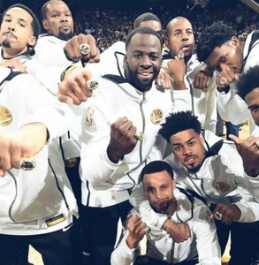 warriors championship jacket