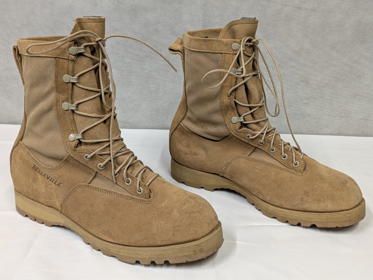 U.S Army - Belleville 790 Desert Waterproof Flight and Combat