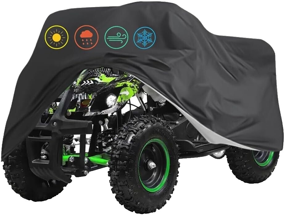 Utv Rear Storage Rack 4 Wheeler Storage | eBay