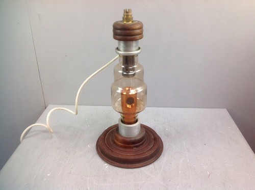 Vintage X-Ray Tube Retro Lamp Base - Picture 6 of 7