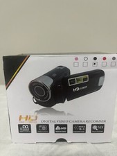 1080P HD Camcorder Digital Video Camera TFT LCD 24MP 16X Zoom OPEN BOX NEW
