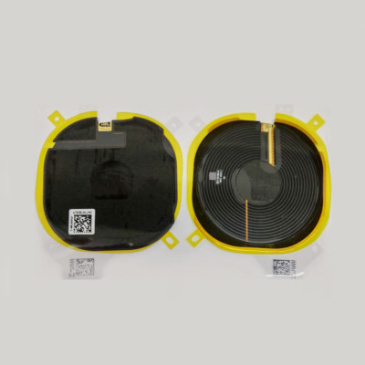 NFC Chip Antenna Wireless Charging Sticker Sensor Flex Cable For iPhone X 5.8''