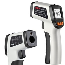 Infrared Thermometer, Laser Temperature Gun for Cooking, Non Contac... Fast Ship