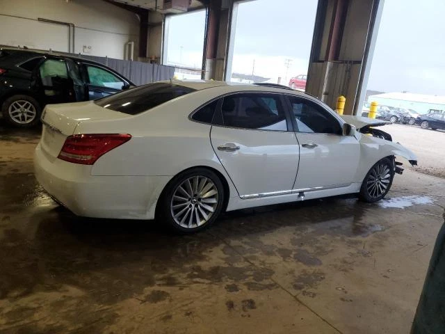 Used Alternator fits: 2014 Hyundai Equus Sdn 4.6 Grade A Foto 3 de 4
