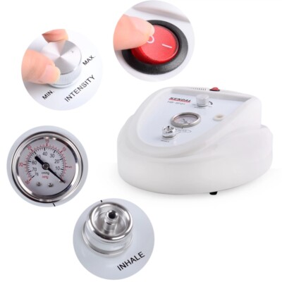 Kendal HB-SF01 Professional Diamond Microdermabrasion Machine - New In Box 