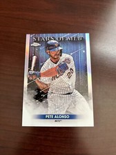 2022 Topps Chrome Stars of the MLB Pete Alonso New York Mets #SMLBC-29 *Mint*