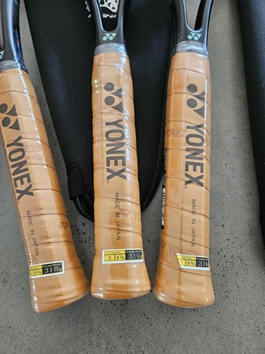 Brand new And Rare: Yonex Regna 98 Tennis Racquets - Picture 8 of 9