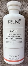 KEUNE CARE CONFIDENT CURL CONDITIONER 250ML /...
