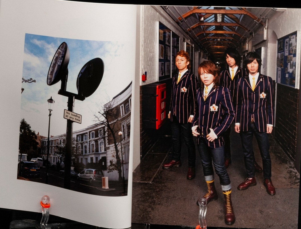 ミュージック abingdon boys school JAPAN TOUR 2008 DVD abingdon boys school JAPAN TOUR 2008【初回生産限定盤