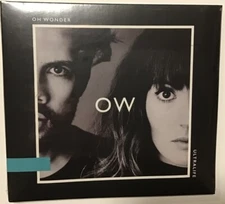 Oh Wonder OW - Ultralife  CD NEW