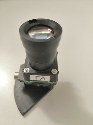 Mobotix D12 Sensormodul  Öffnungswinkel 15° /  135  mm  / Farbe