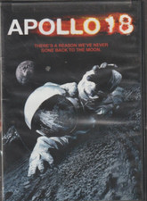 Apollo 18 DVD Widescreen