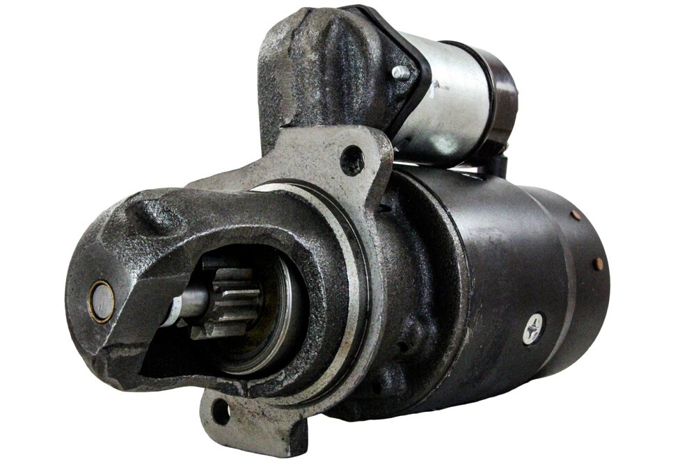 STARTER MOTOR FOR INTERNATIONAL LIFT TRUCK AND VARIOUS MODELS 1967-1973 1974