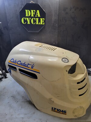 Cub Cadet LT1046 Complete Hood Assembly LT 1046 LT1050 LT1042 Lt1045 