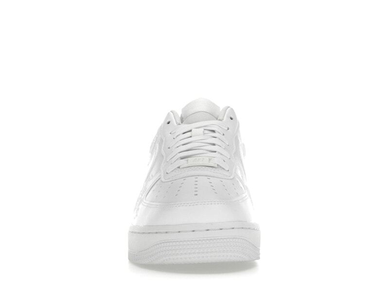 Size 5 - Nike Air Force 1 '07 White Roses W for sale online Size 5 - Nike Air Force 1 '07 White Roses W for sale online