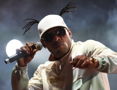 Legendary Hip Hop Rapper Coolio Picture Photo Print 5''x7''  