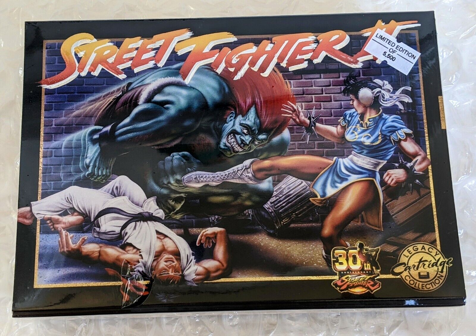 Street Fighter II Still Eludes Me 30 Years On