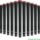 Callaway Diamond Universal Red Cap Golf Grips Bundle Set .580 Standard Round