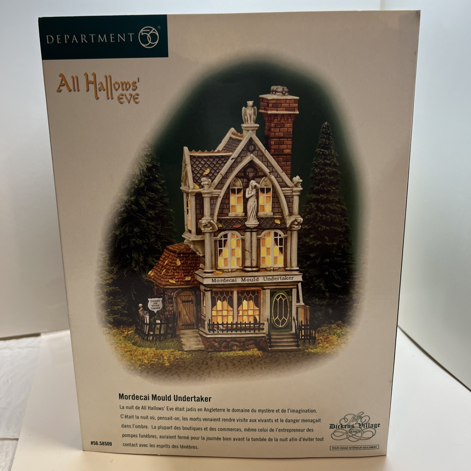 Click here to see eBay Auction