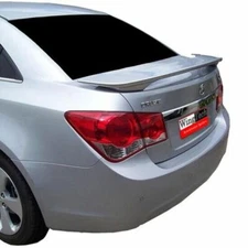 WingTech Custom Style Two Post Rear Spoiler Lighted ABS-261