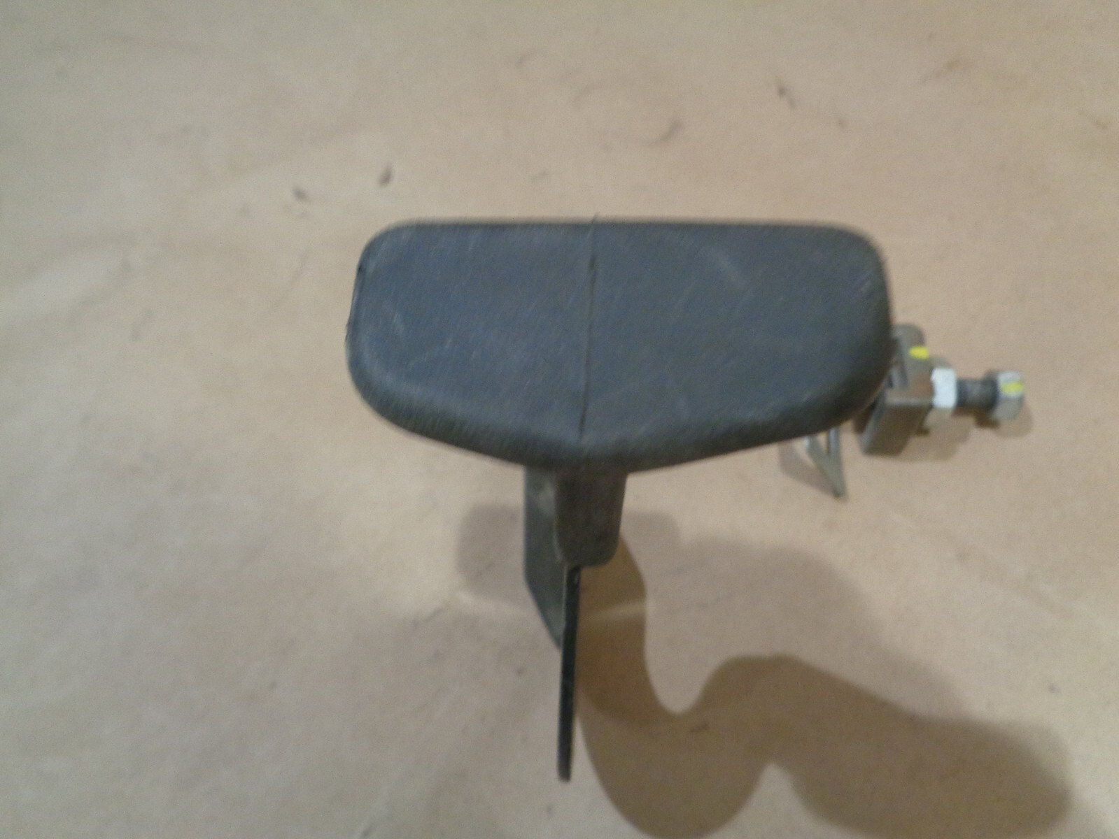 Ferrari 360,430 Steering Column Covered Adjustment Lever - P/N 171535