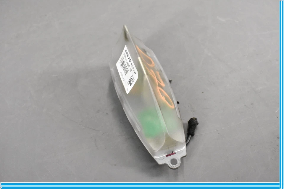 09-15 BMW 750I 750LI F01 F02 Radio Antena Aleta de Tiburón Unidad Fabricante Original Foto 2 de 4