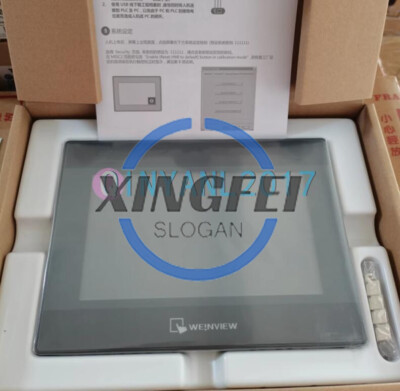 1PCS Weinview New MT8106IQ HMI Touch Screen replace MT8102IQ