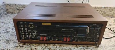 SANSUI STEREO RECEIVER Model 2000X Clean with Led Upgrade | eBay