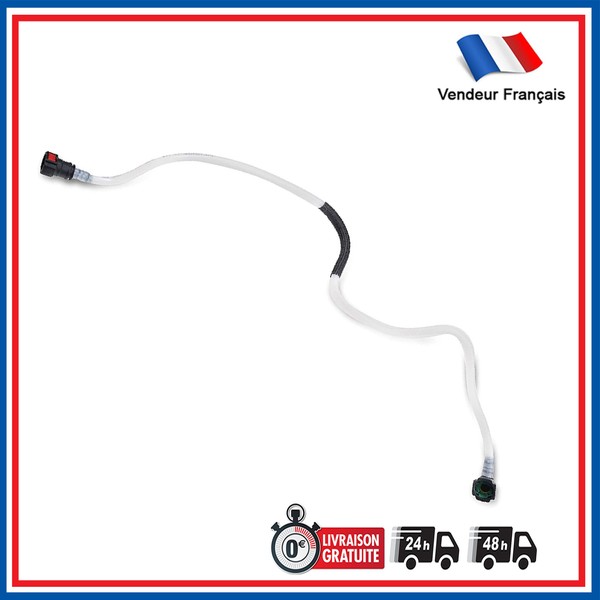 Schlauch Versorgung Kraftstoff Nuckel FüR Clio 4 1.5 Dci - 164460768R 164468215R-image