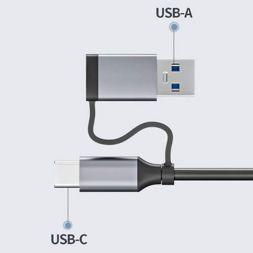 Fast speed XQD Card Reader USB3.0 Type C For G M Series Data Transfer 5Gbps - Zdjęcie 7 z 8