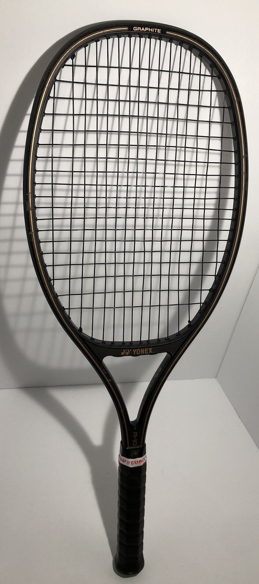 YONEX GRAPHITE RA-1000 テニスラケット YONEX REXKING R-10 Tennis Racket With Cover. Vintage | eBay