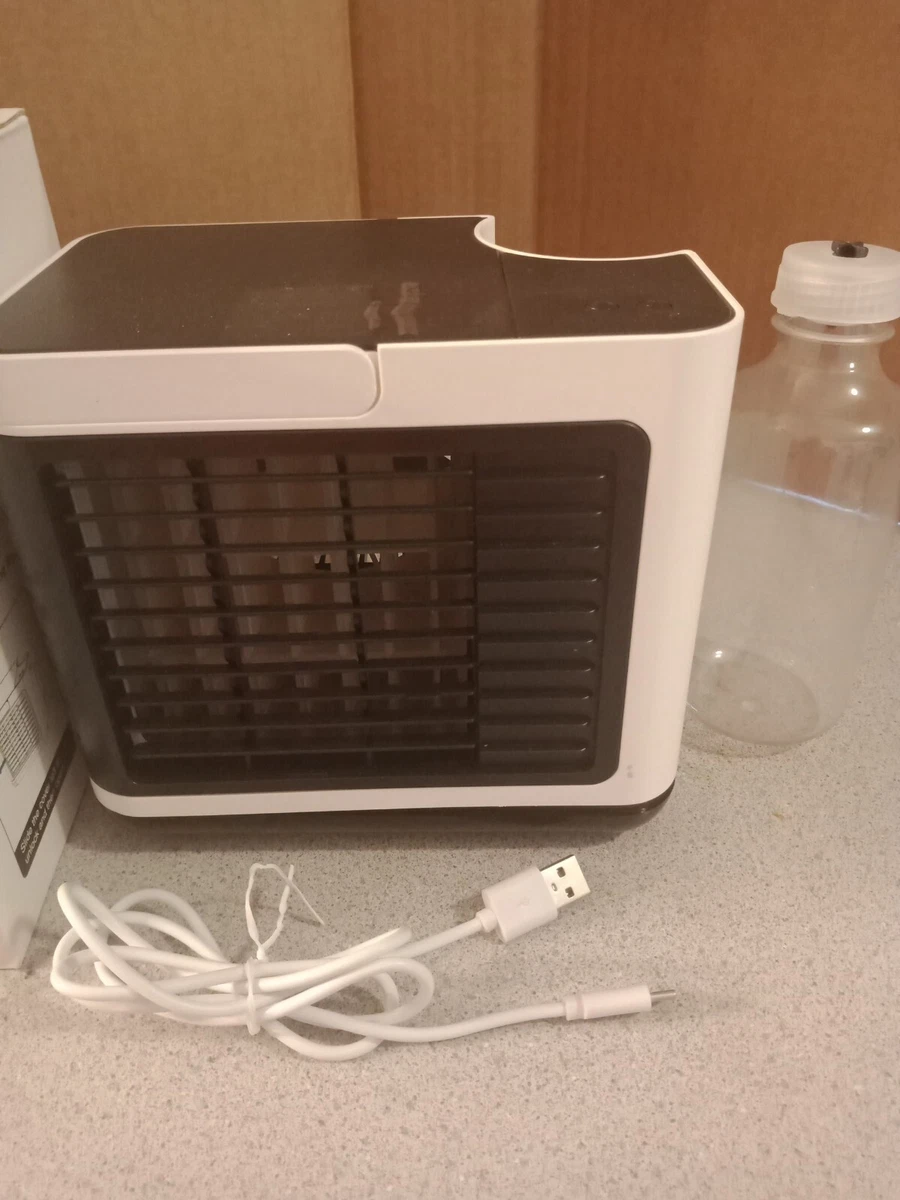 Blaux Portable AC F832 with 3 Speed Fan Ionizer. eBay