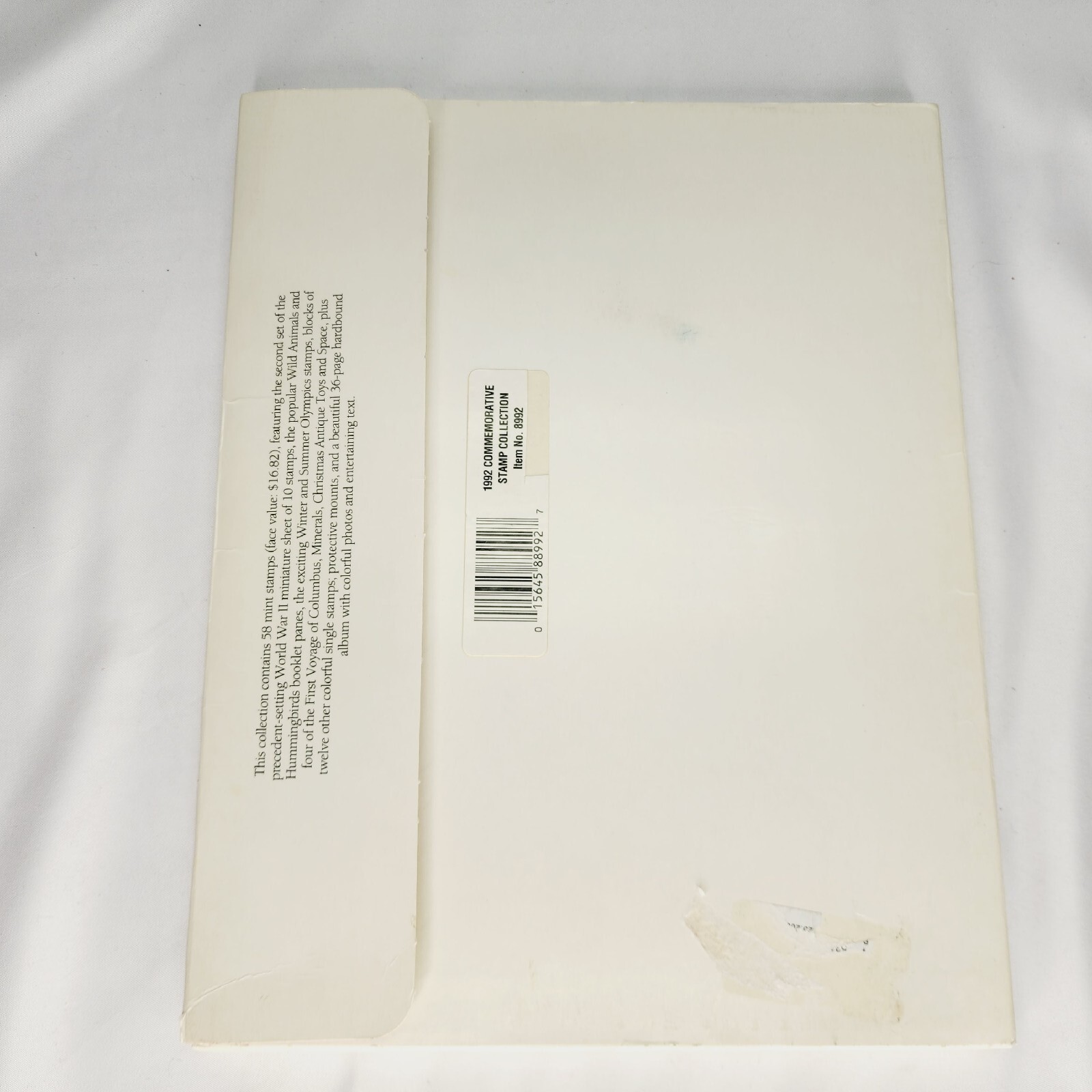 Stamp Collection Yearbook USPS Stamps Sealed Collector Book US Postal