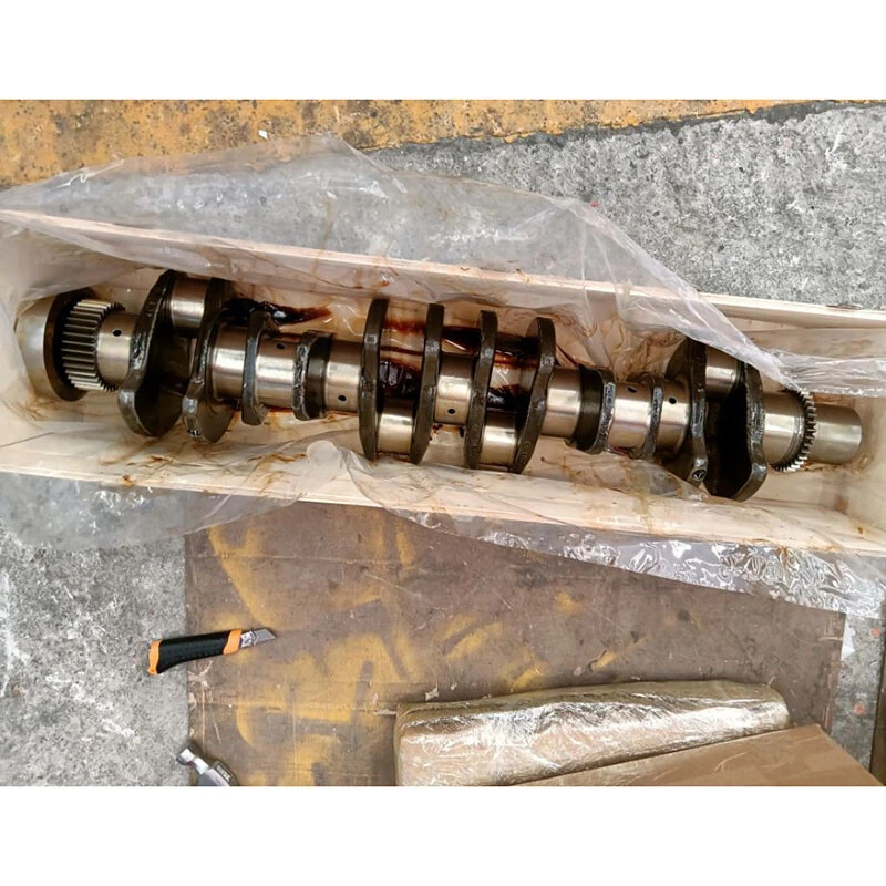 New Crankshaft 4934862 3974538 for Cummins Engine ISB 6.7L QSB6.7 