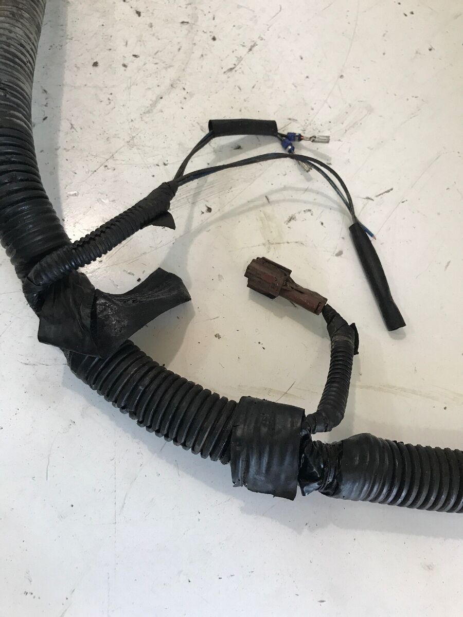 Isuzu Trooper Motorkabelbaum 8971486398 2872A Original 3.2 Isuzu Trooper Motorkabelbaum 8971486398 2872A Original 3.2