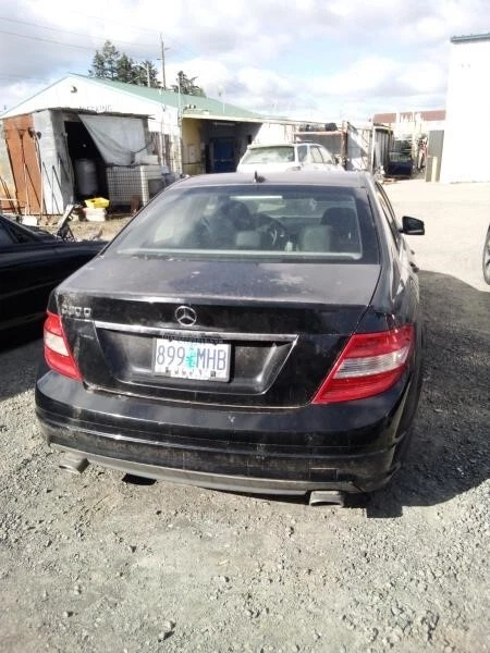 Used Fuel Injection Throttle Body fits: 2010 Mercedes-benz Mercedes c-class 164 Foto 4 de 4