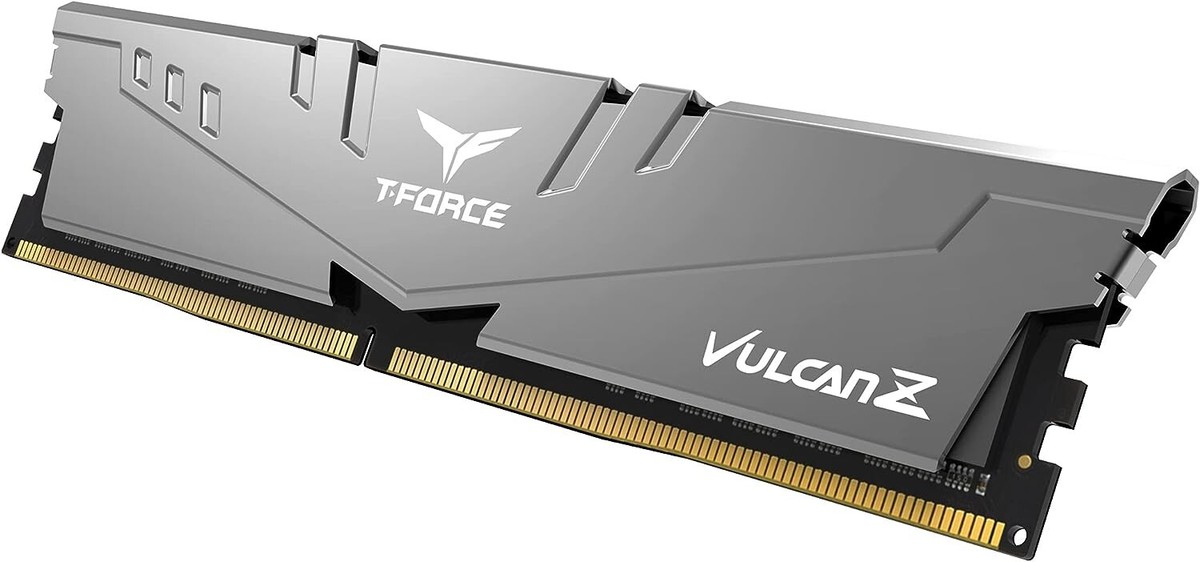 Team T-force Vulcan Z 16GB (2 x 8GB) PC4-25600 (DDR4-3200) Memory