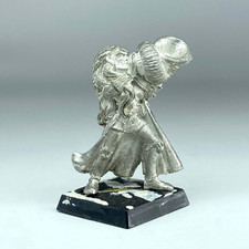 Maiden Guard Musician - High Elves - Warhammer Fantasy Citadel Metal X14179