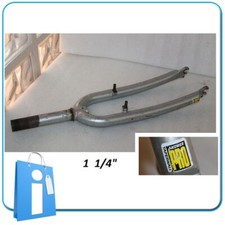 Fourche Rétro Vtt Answer Pro Taperwall Rigide Filetage 1 1/4 " Cantilever