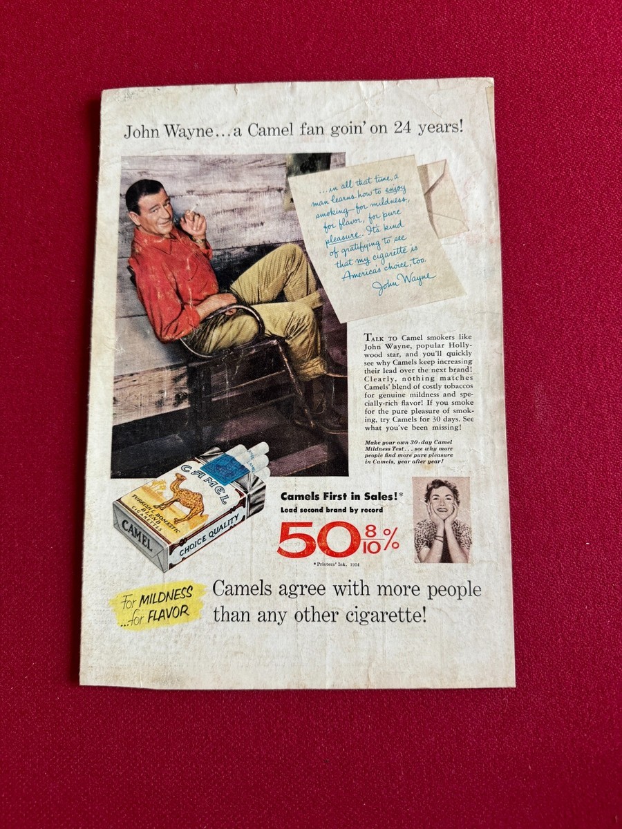 1954, John Wayne, 