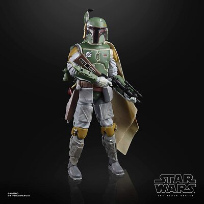 SF・ファンタジー・ホラー Unopened Marmit Star Wars 1/6 Boba Fett s