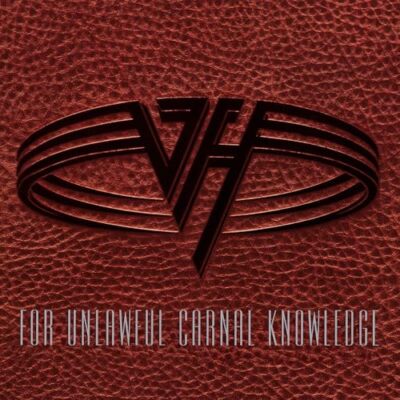 F@U#C%K~For Unlawful Carnal K CD Factory Sealed Genuine Product Ships from Japan