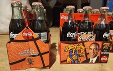 coke-cola bottles Kentucky Basketball