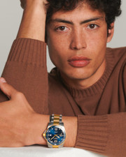 Longines Hydroconquest 41 MM Blue Dial Automatic Watch L37813967 6