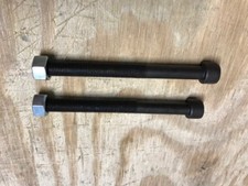 Zone Offroad 38 X 4 Leaf Spring Center Bolt Pins Pair U3011