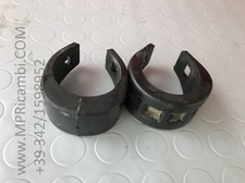 RUBBER PROTECTORS HONDA CR 125 1987 1988 PROTECTIONS